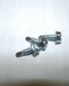 SCREW,#8-18X.50 HEX WASHER HD.,SELF-DRILL,PLT.